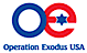 Operation Exodus Usa logo