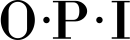 OPI logo