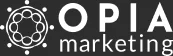 Opia Marketing logo