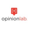 OpinionLab, A Verint logo