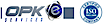 Opk E Services logo