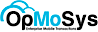 OpMoSys logo