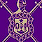 Omega Psi Phi Fraternity logo