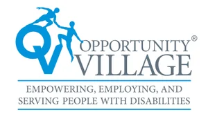 Opportunity Village logo