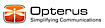 Opterus logo