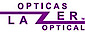 Opticas Lazer Optical logo