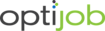 Optijob logo