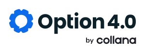 Option 4.0 logo