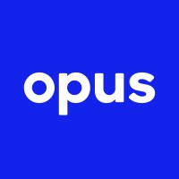 Opus Agency logo