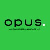 Opus Capital Markets Consultants logo