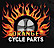 Orange Cycle Parts logo