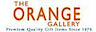 The Orange Gallery logo