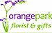 Orange Park Florist logo