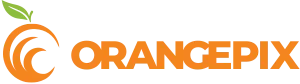 OrangePix logo