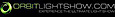 OrbitLightShow.com logo