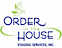 Order in the House Staging Services logo