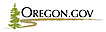 Oregon State Government logo