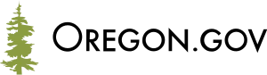 State of Oregon logo