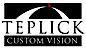 Teplick Custom Vision logo