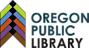 Oregon Public Library logo