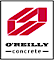 O''Reilly Concrete logo