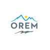 City of Orem logo