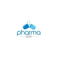 The Pharma club logo