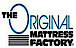 The Original Mattress Factory logo