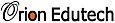 Orion Edutech logo