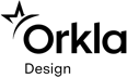 Orkla Design logo
