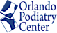 Orlando Podiatry Center logo