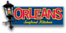 Orleans Seafood Kitchen logo