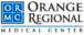 Orange Regional Medical Center logo