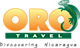 ORO Travel logo