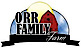 Orr Family Farm logo