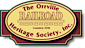 Orrville Railroad Heritage Society logo