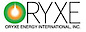 Oryxe Energy International logo