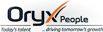 Oryx People logo