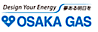 Osaka Gas logo