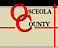 County of Osceola logo