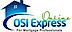 OSI Express logo