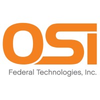 OSI Federal Technologies logo