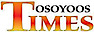 Osoyoos Times logo