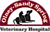 Olney-Sandy Spring Veterinary Hospital logo