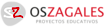 Os Zagales logo