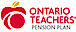 Ontario Teachers'' Pension Plan logo