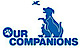 Our Companions Animal Rescue and Sanctuary logo