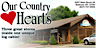 Our Country Hearts logo