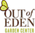 Out of Eden Garden Center logo