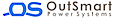 OutSmart Power Systems logo